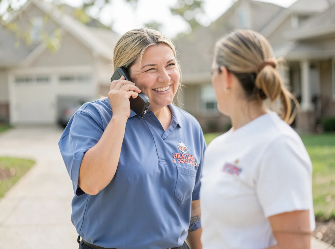 Hvac Repair Riddle, OR FAQs